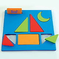 Make with Shapes