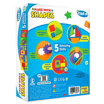 Make with Shapes