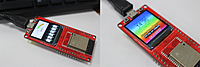 Make Python ESP32 Color LCD
