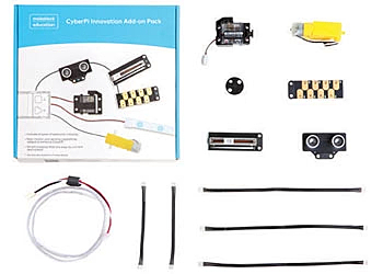 CyberPi Innovation Add-on Pack