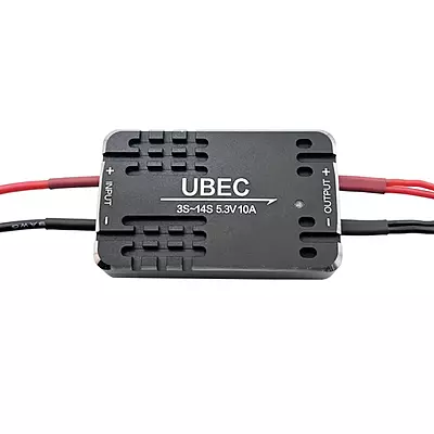 MFE UBEC 3-14s 5.3V 10A