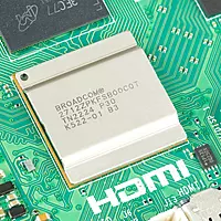 Raspberry Pi 5 Model 4GB