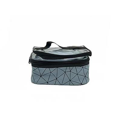 Cosmetic Sandwich Zipper Style Bag Cosmetic Sandwich Zipper Style Bag