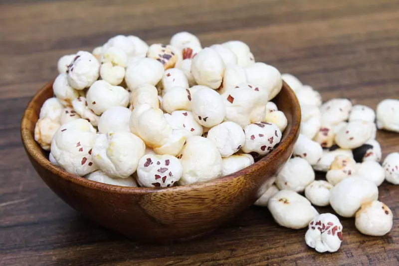 Premium Phool Makhana (Fox Nuts)
