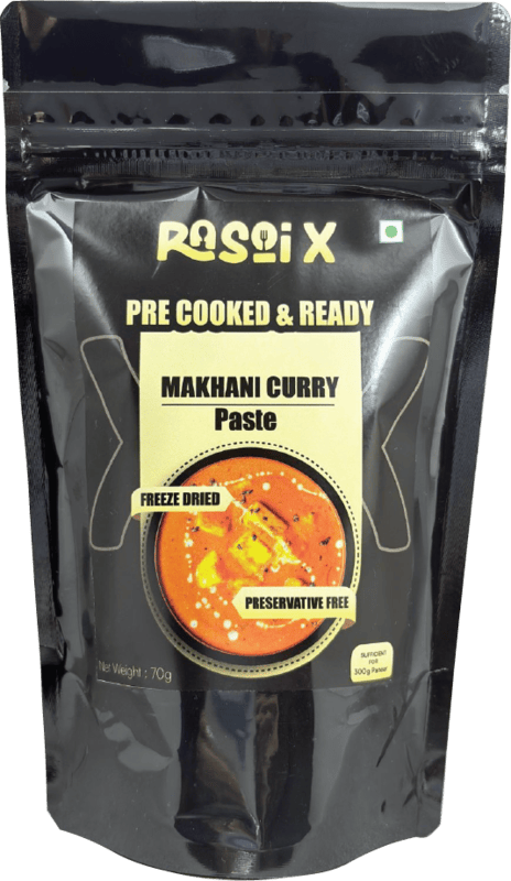 Makhani Curry Paste Makhani Curry Paste