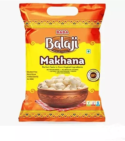 Premium Phool Makhana (Fox Nuts)
