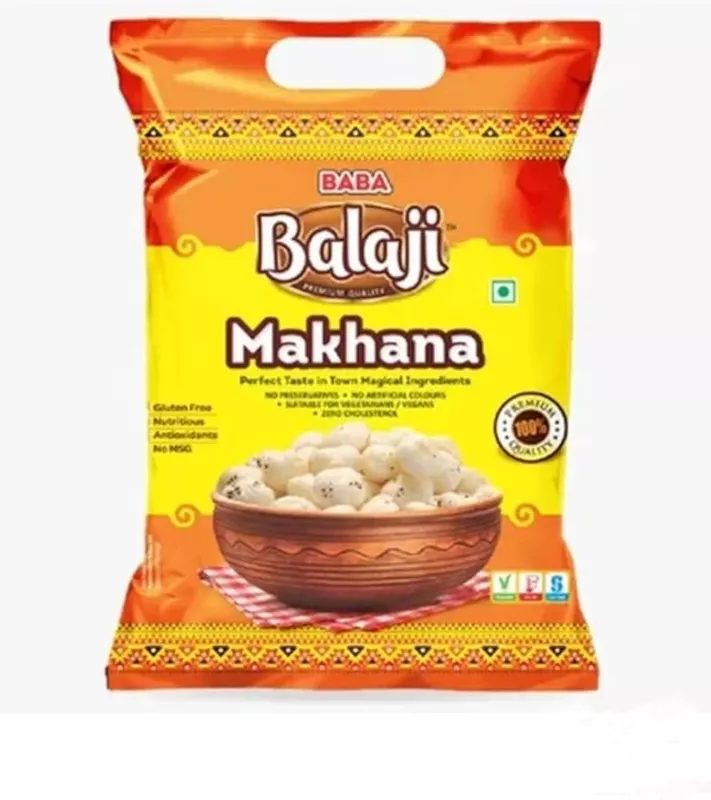 Premium Phool Makhana (Fox Nuts)