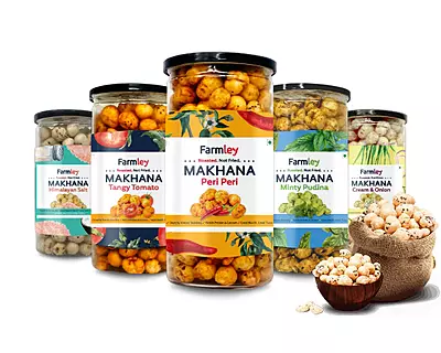 Farmley Makhana