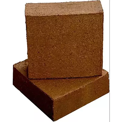 Malabar cocopeat 4kg (Coirpith block)