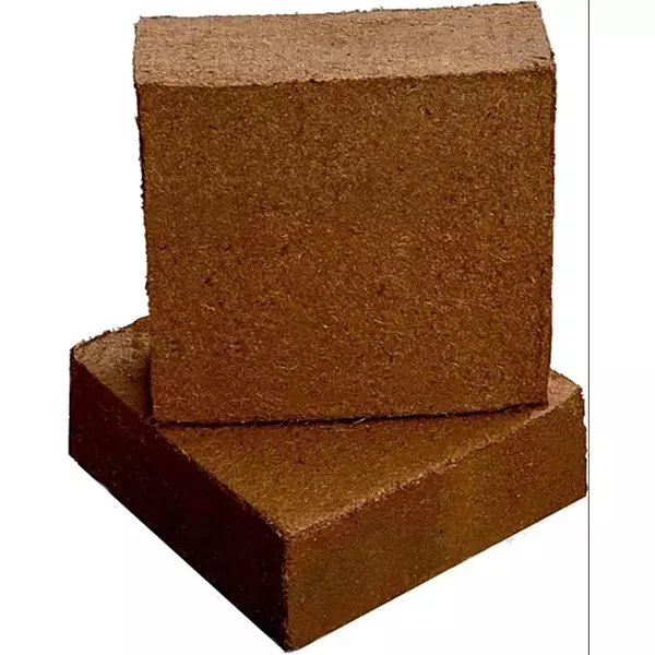 Malabar cocopeat 4kg (Coirpith block)