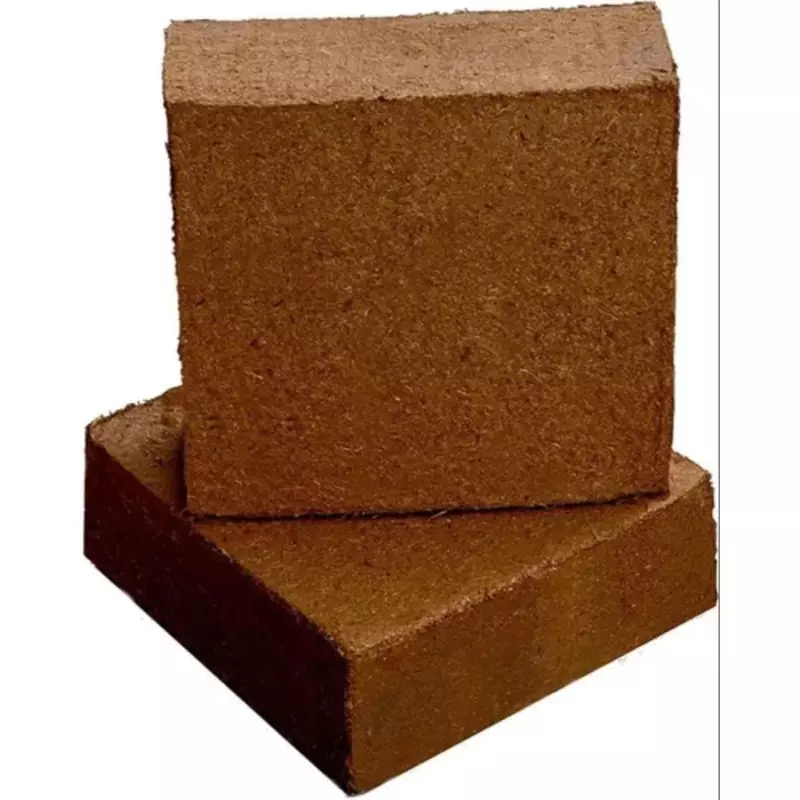 Malabar cocopeat 4kg (Coirpith block)