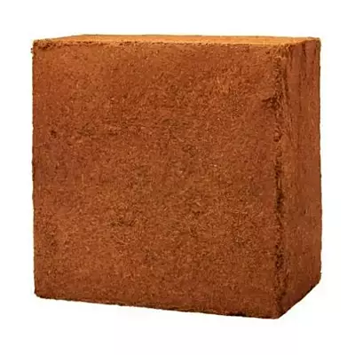 Malabar cocopeat 4kg (Coirpith block)