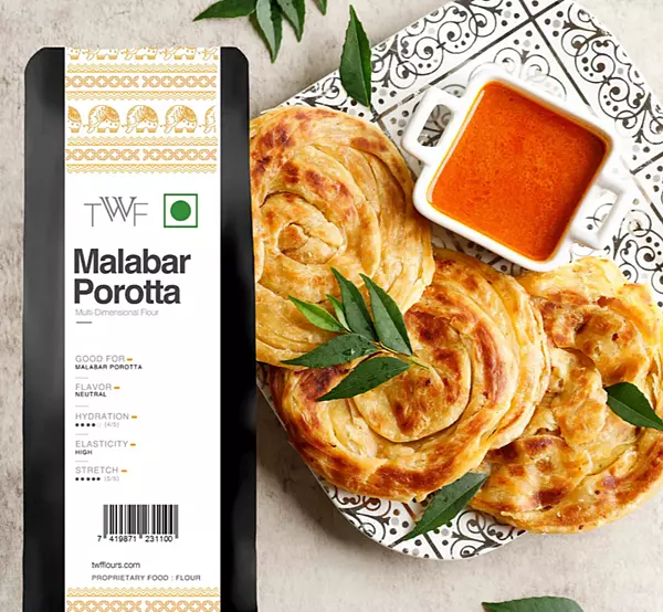 Malabar Porotta Flour