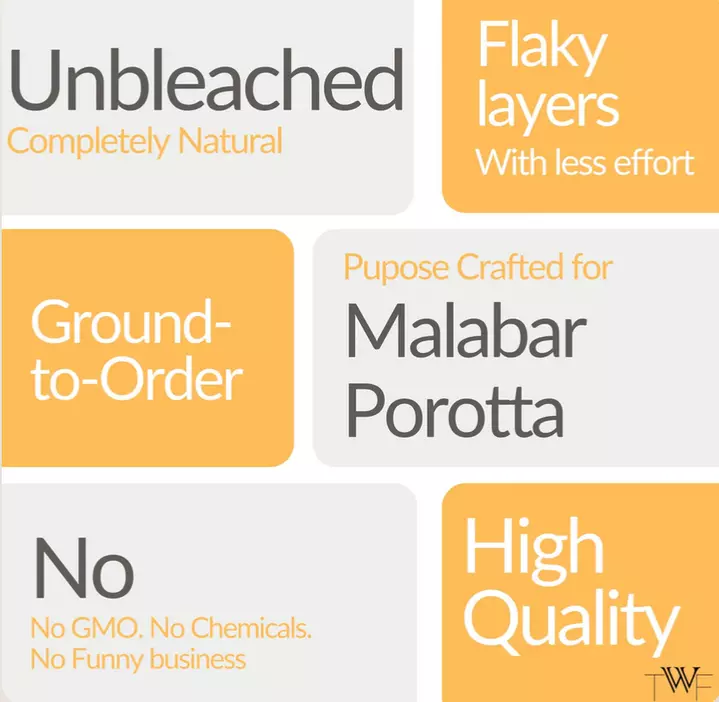Malabar Porotta Flour