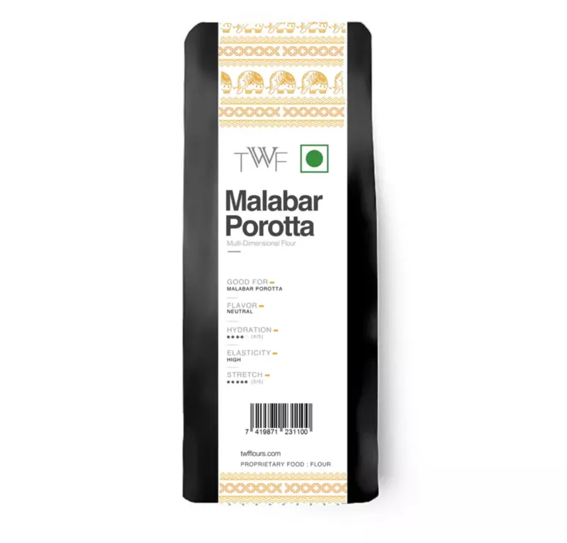 Malabar Porotta Flour