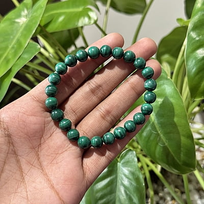 Malachite Crystal