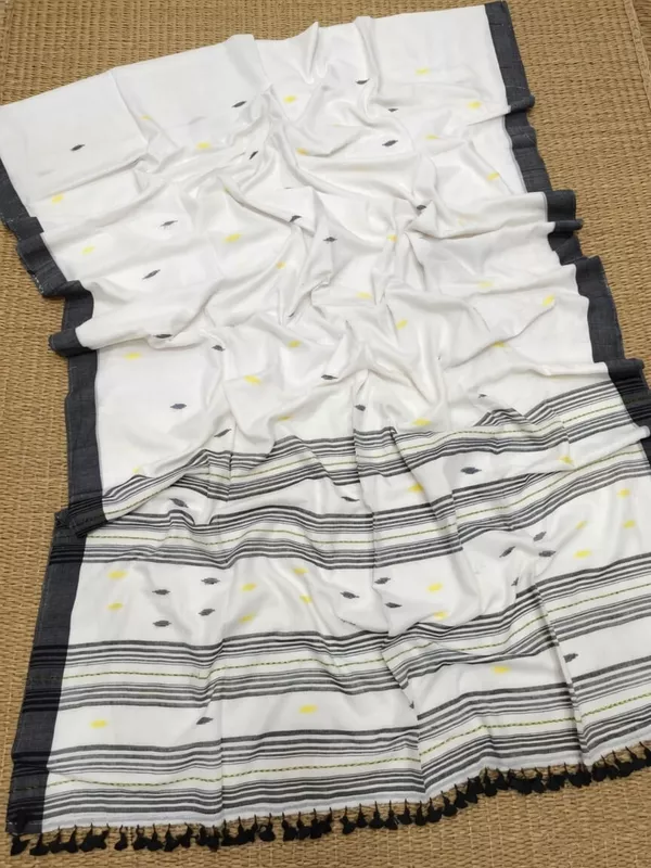 Pavithra - பவித்ரா ( Khadi cotton sarees )