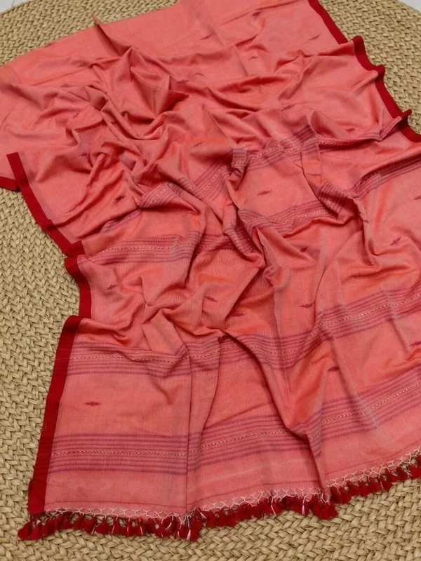 Shubhangi - शुभांगी ( Khadi cotton sarees )