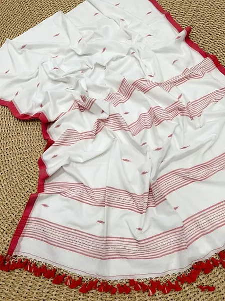 Tharini - தாரிணி ( Khadi cotton sarees )