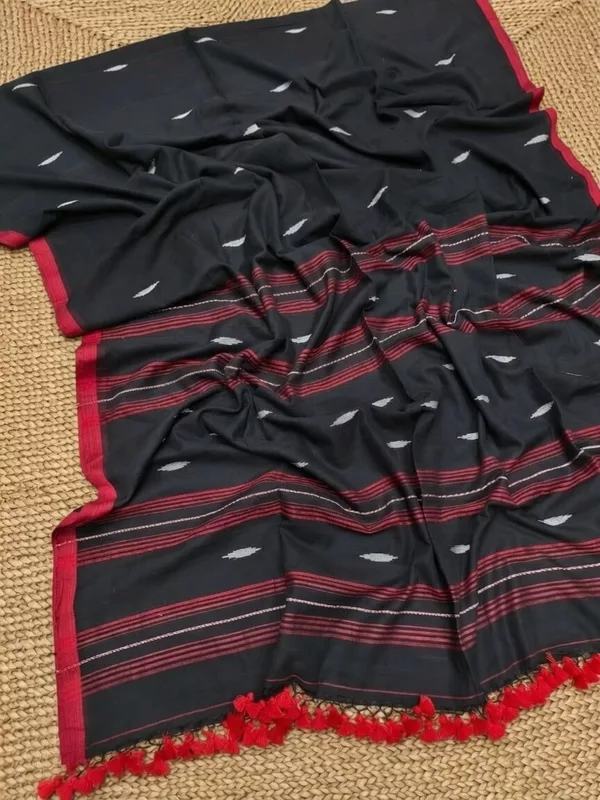 Keerthana - கீர்த்தனா ( Khadi cotton sarees )
