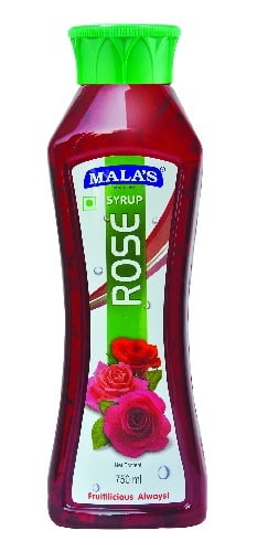 Mala's Rose Syrup 750ml Mala's Rose Syrup 750ml
