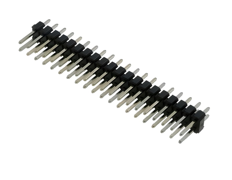 Male Berg strip - 40 x 2 Male Berg strip - 40 x 2