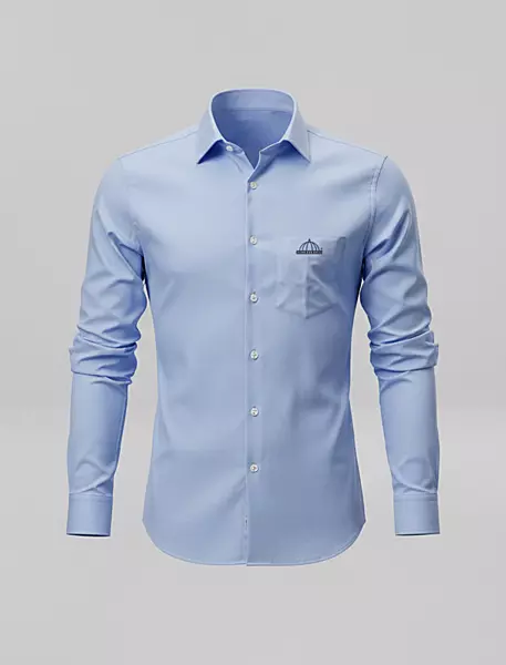 Male - Arts, Commerce, Sciences, Engineering, MBA, Design, Pharmacy Uniforms -Shirt