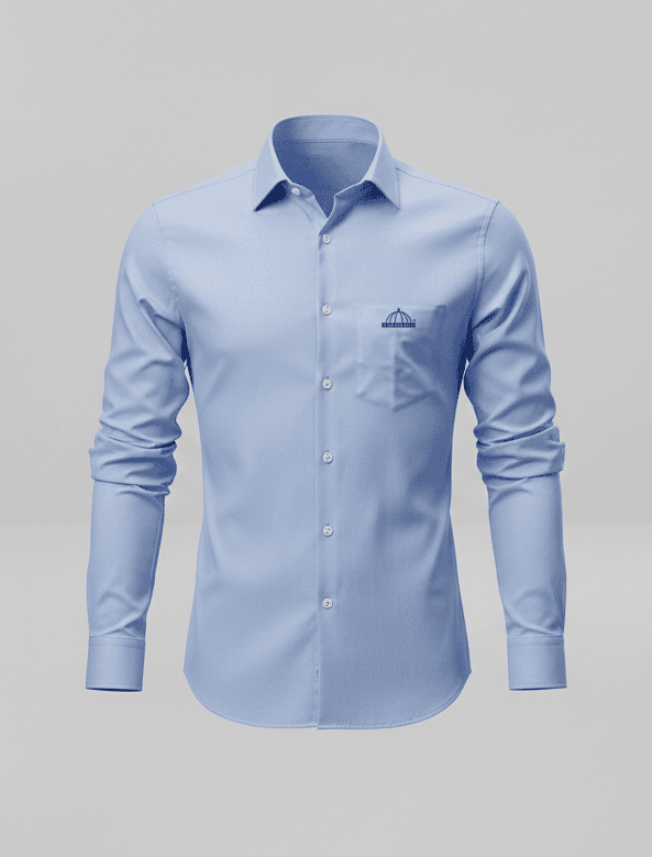 Male - Arts, Commerce, Sciences, Engineering, MBA, Design, Pharmacy Uniforms -Shirt