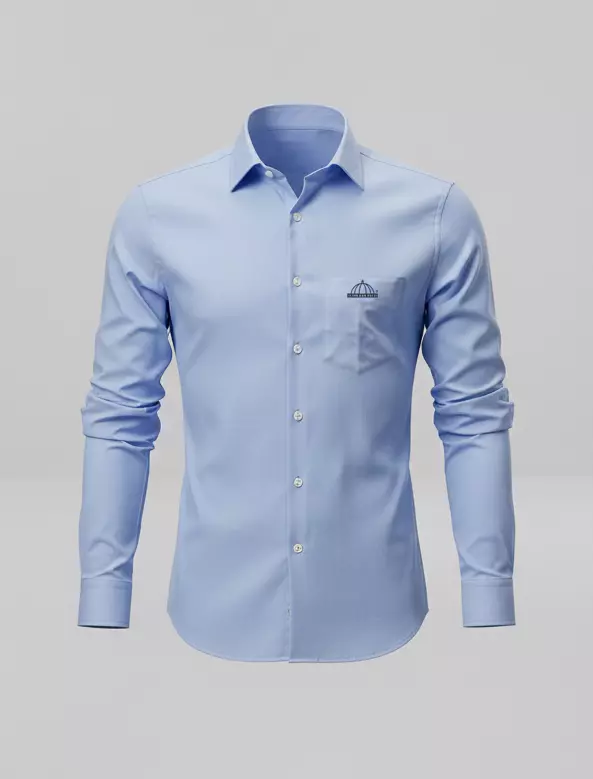 Male - Arts, Commerce, Sciences, Engineering, MBA, Design, Pharmacy Uniforms -Shirt