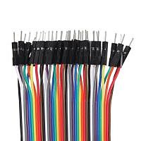 40P Color Jumper Wire set