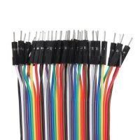 40P Color Jumper Wire set