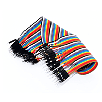 40P Color Jumper Wire set