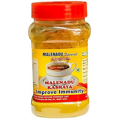 Malenadu Kashaya โ Traditional Herbal Blend for Enhanced Immunity