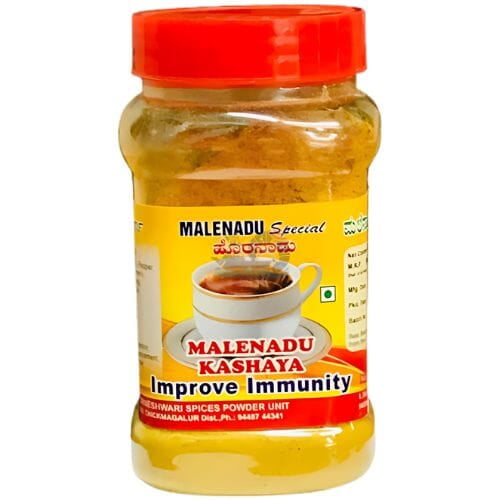 Malenadu Kashaya โ Traditional Herbal Blend for Enhanced Immunity