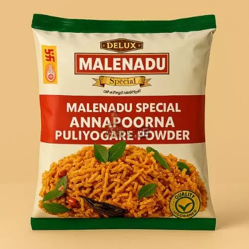Annapoorna Puliyogare Powder