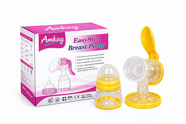 Amkay Breast Pump Manual