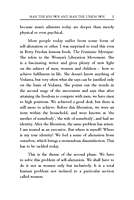 Man The Known and Man The Unknown