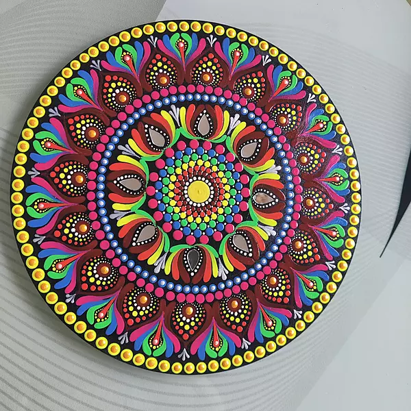 Mandala Art 3