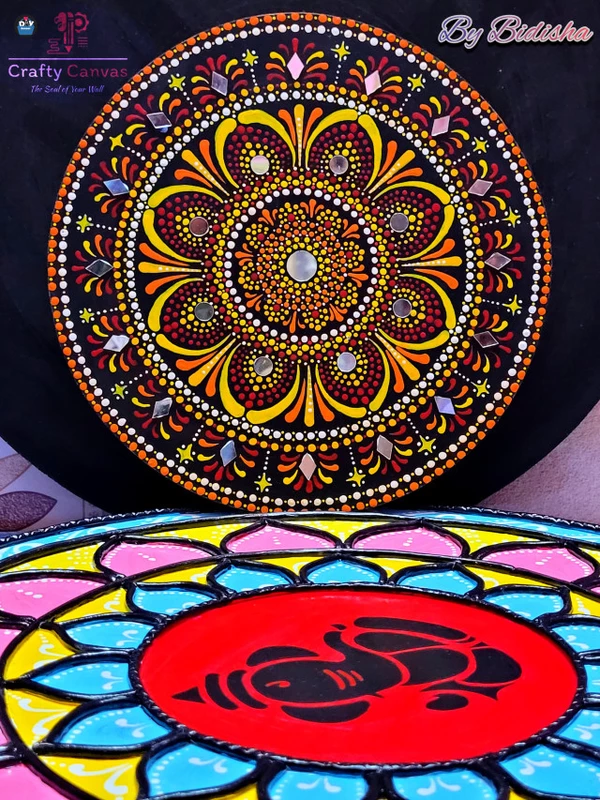 Mandala Art 4