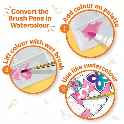 Mandala Art - Intermediate