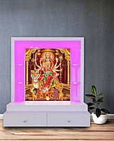 Creopix Shree Sherawali Mata 209