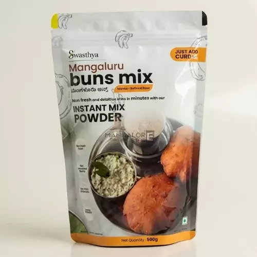 Swasthya Mangaluru Buns Mix