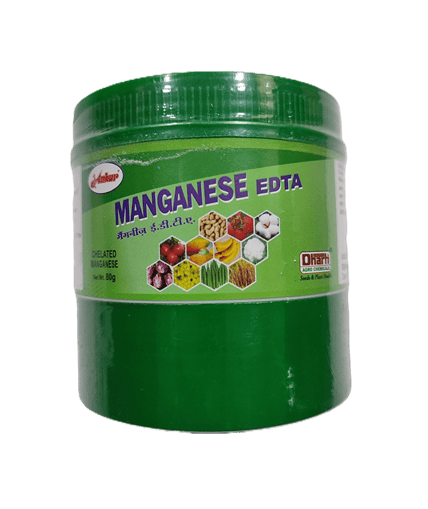 MANGANESE EDTA by DHARTI AGRO CHEMICAL