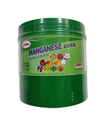 MANGANESE EDTA by DHARTI AGRO CHEMICAL