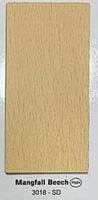 Mangfall Beech PRE-LAMINATED HDHMR DOOR