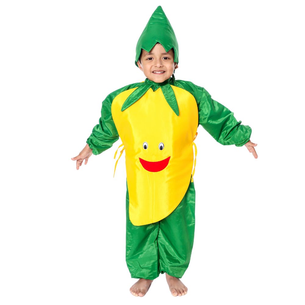 Mango Fancy Dress Costume Mango Fancy Dress Costume