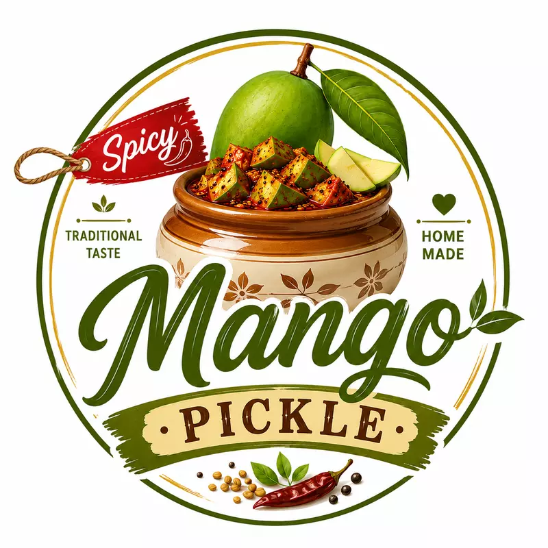 Mango Pickle