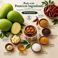 Mango Pickle