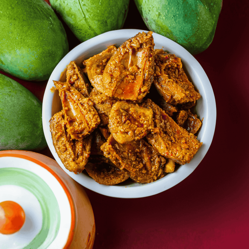 Mango Pickle - Sample Pack