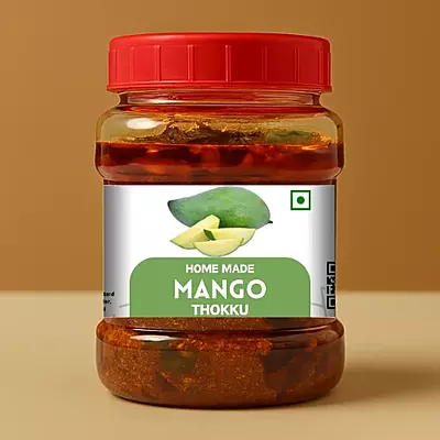 Vishnu Homemade  Mango Thokku- 300g